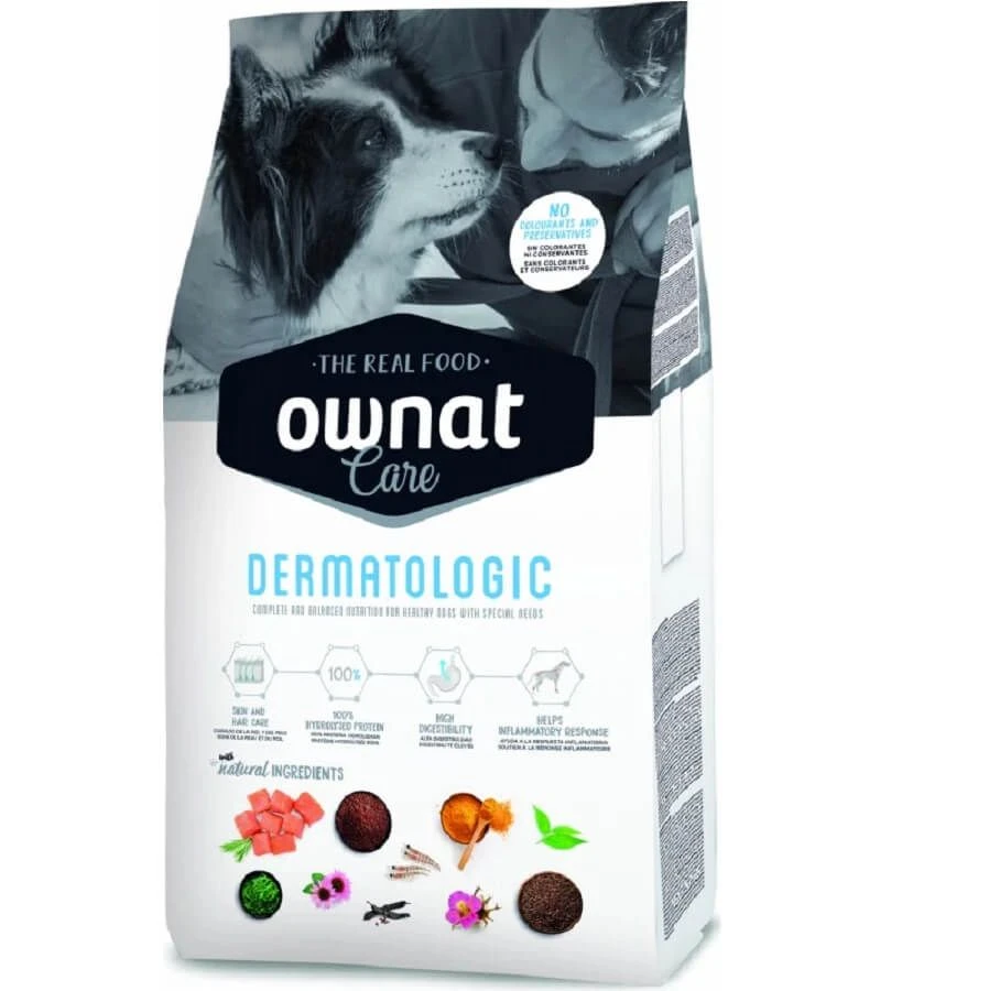 Ownat Care Dermatologic Chien 10 Kg 1 Ownat Care Dermatologic Chien 10 Kg