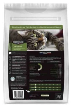 Préférence Croquettes Chat Senior 3 Kg 5 Préférence Croquettes Chat Senior 3 Kg -Animal Fournitures Boutique pre fe rence croquettes chat senior 3 kg