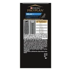 ProPlan Relax + Chien 250 Ml 8 ProPlan Relax + Chien 250 Ml -Animal Fournitures Boutique pro plan relax chien 250 ml 4