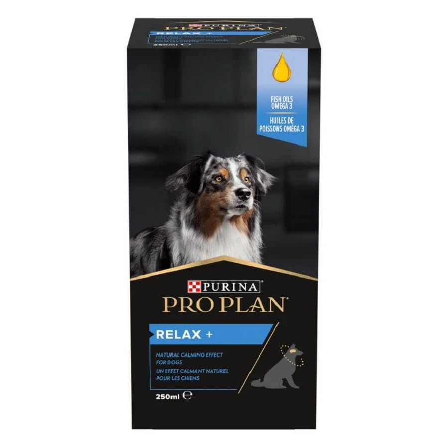 ProPlan Relax + Chien 250 Ml 1 ProPlan Relax + Chien 250 Ml