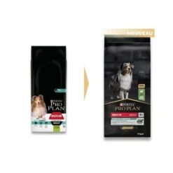 Purina ProPlan Chien Medium Adult Sensitive Digestion Agneau OPTIDIGEST 14 Kg -Animal Fournitures Boutique purina pro plan dog medium adult sensitive digestion agneau optidigest 14 kg