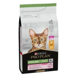 Purina Proplan Optidigest Chat Adult Sterilised Poulet 1,5 Kg -Animal Fournitures Boutique purina proplan optidigest adult cat sterilised poulet 1 5 kg 2