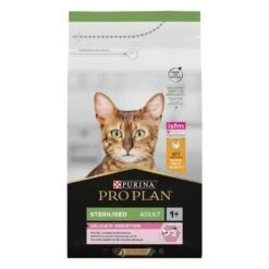 Purina Proplan Optidigest Chat Adult Sterilised Poulet 1,5 Kg -Animal Fournitures Boutique purina proplan optidigest adult cat sterilised poulet 1 5 kg 3