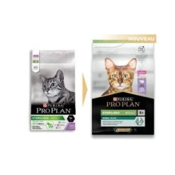Purina Proplan Optirenal Chat Adult Sterilised Dinde 3 Kg -Animal Fournitures Boutique purina proplan optirenal adult cat sterilised dinde 3 kg 1