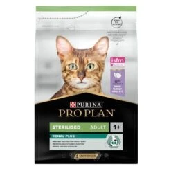 Purina Proplan Optirenal Chat Adult Sterilised Dinde 3 Kg -Animal Fournitures Boutique purina proplan optirenal adult cat sterilised dinde 3 kg 3