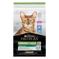 Purina Proplan Optirenal Chat Adult Sterilised Lapin 10 Kg -Animal Fournitures Boutique purina proplan optirenal adult cat sterilised lapin 10 kg 2