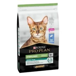 Purina Proplan Optirenal Chat Adult Sterilised Lapin 10 Kg -Animal Fournitures Boutique purina proplan optirenal adult cat sterilised lapin 10 kg