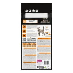 Purina Proplan PPVD Chat Obesity OM 1.5 Kg -Animal Fournitures Boutique purina proplan ppvd f line obesity om 1.5 kg2