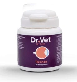 Arcanatura Dr Vet Retinae Chat Chien 30 Cp