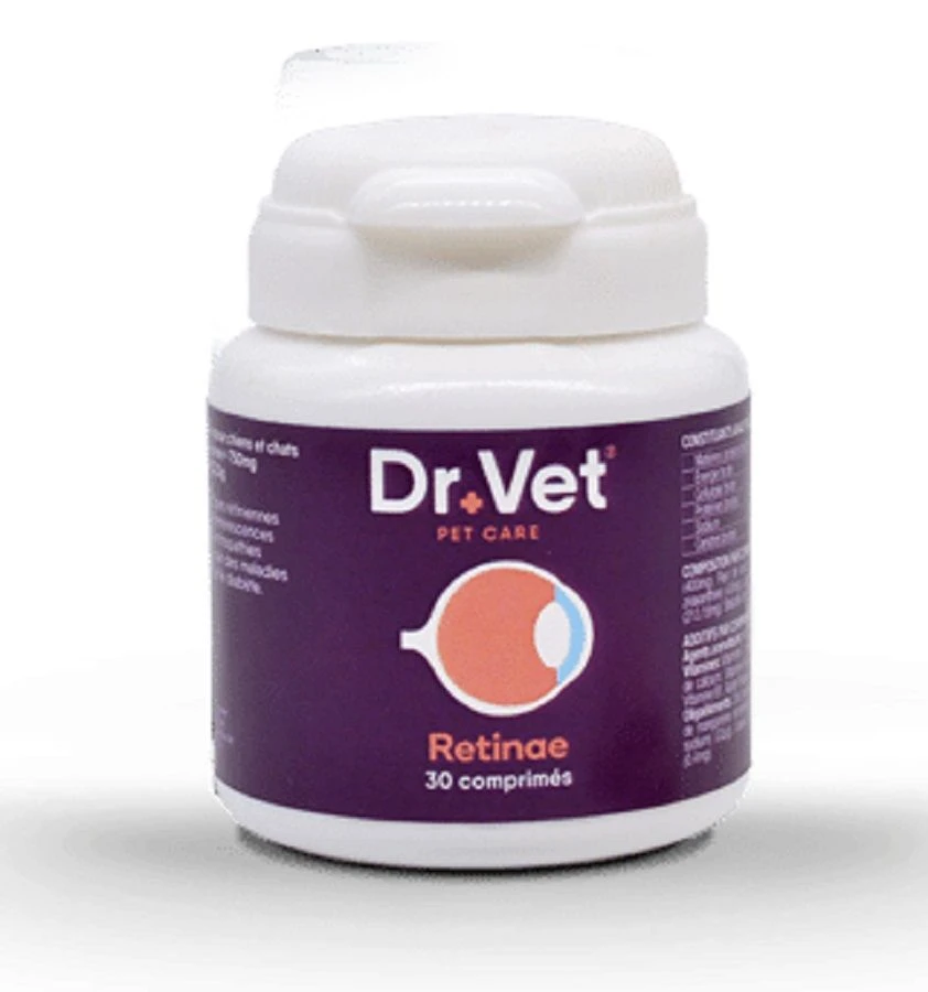 Arcanatura Dr Vet Retinae Chat Chien 30 Cp 1 Arcanatura Dr Vet Retinae Chat Chien 30 Cp