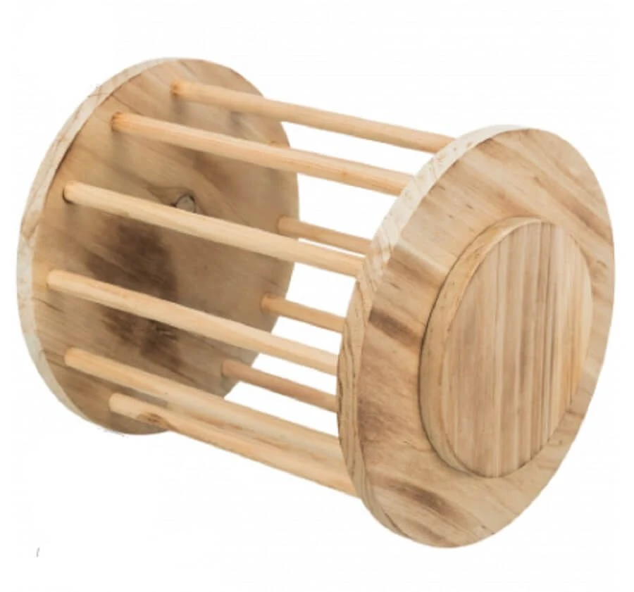 Trixie Rouleau Mangeoire à Foin ø 20 X 23 Cm 1 Trixie Rouleau Mangeoire à Foin ø 20 X 23 Cm