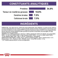 Royal Canin Vet Chat Mature Consult Balance 10 Kg -Animal Fournitures Boutique royal canin vet chat mature consult balance 10 kg 7