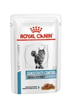 Royal Canin Vet Chat Sensitivity Control 12 X 85 G