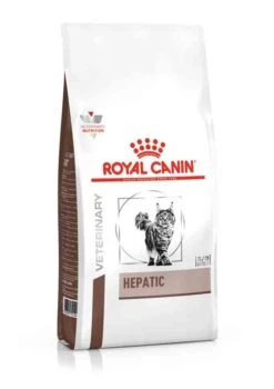 Royal Canin Vet Chat Hepatic 2 Kg