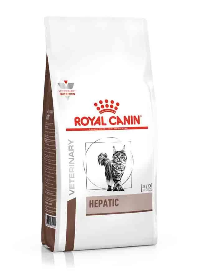 Royal Canin Vet Chat Hepatic 2 Kg 1 Royal Canin Vet Chat Hepatic 2 Kg