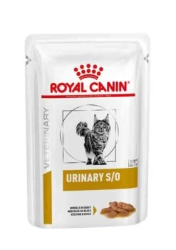 Royal Canin Vet Chat Urinary S/O Morceaux 12 X 85 G