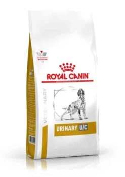 Royal Canin Vet Chien Urinary Low Purine U/C 2 Kg
