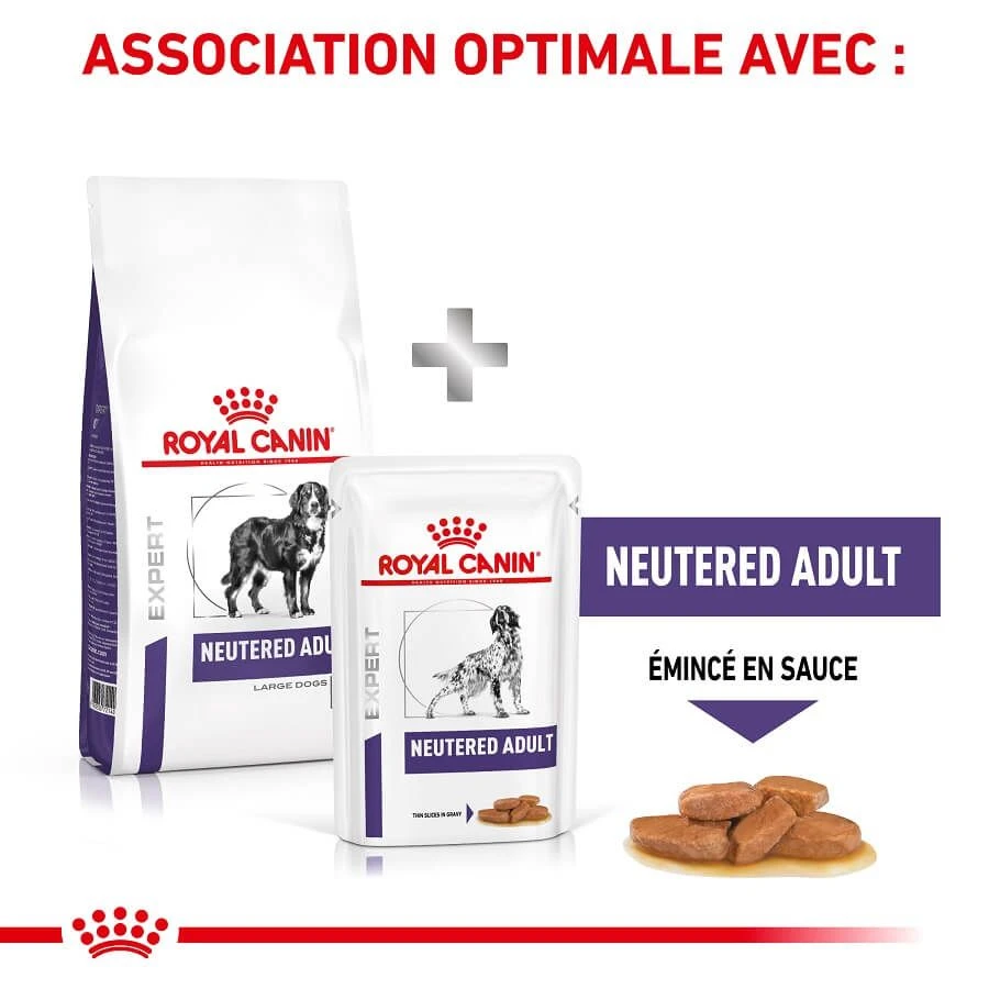 Royal Canin Veterinary Neutered Adult Large Dog 12 Kg 7 Royal Canin Veterinary Neutered Adult Large Dog 12 Kg – Image 7