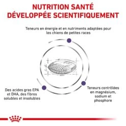 Royal Canin Veterinary Small Dog Adult 4 Kg -Animal Fournitures Boutique royal canin veterinary small dog adult 4 kg 3