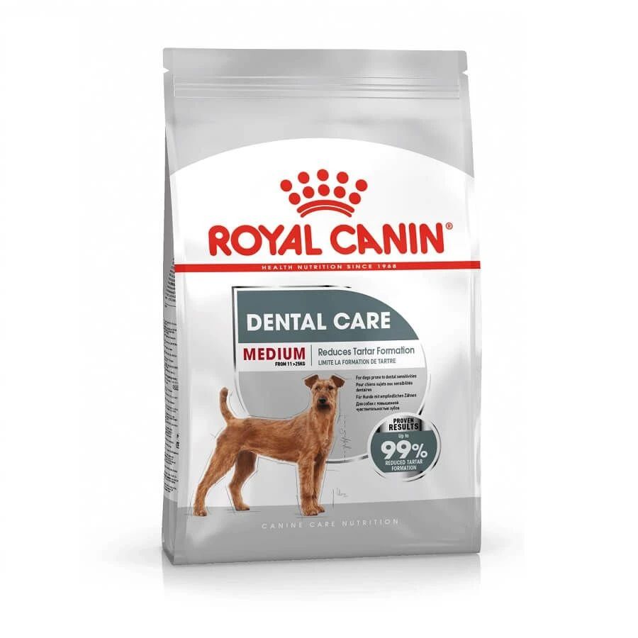 Royal Canin Canine Care Nutrition Medium Dental Care 10 Kg