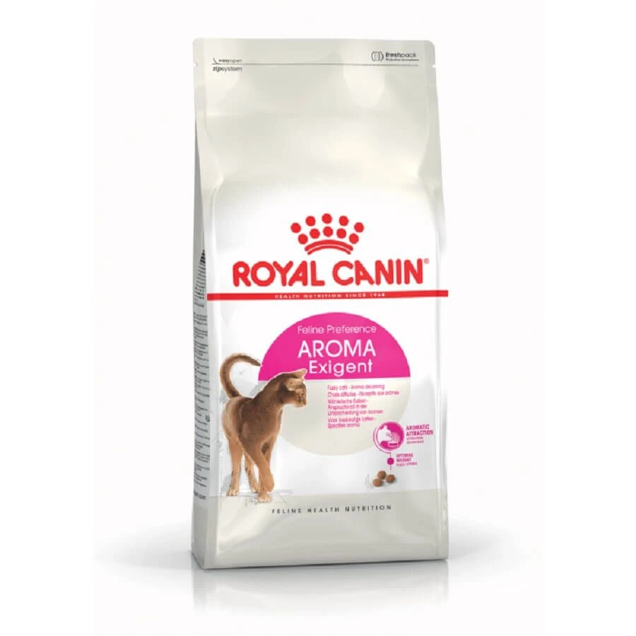 Royal Canin Féline Health Nutrition Aroma Exigent - 10 Kg
