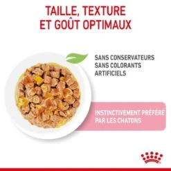 Royal Canin Kitten Sterilised Sachet En Gelée 12 X 85 G 16 Royal Canin Kitten Sterilised Sachet En Gelée 12 X 85 G -Animal Fournitures Boutique royal canin kitten sterilised sachet en gel e 11