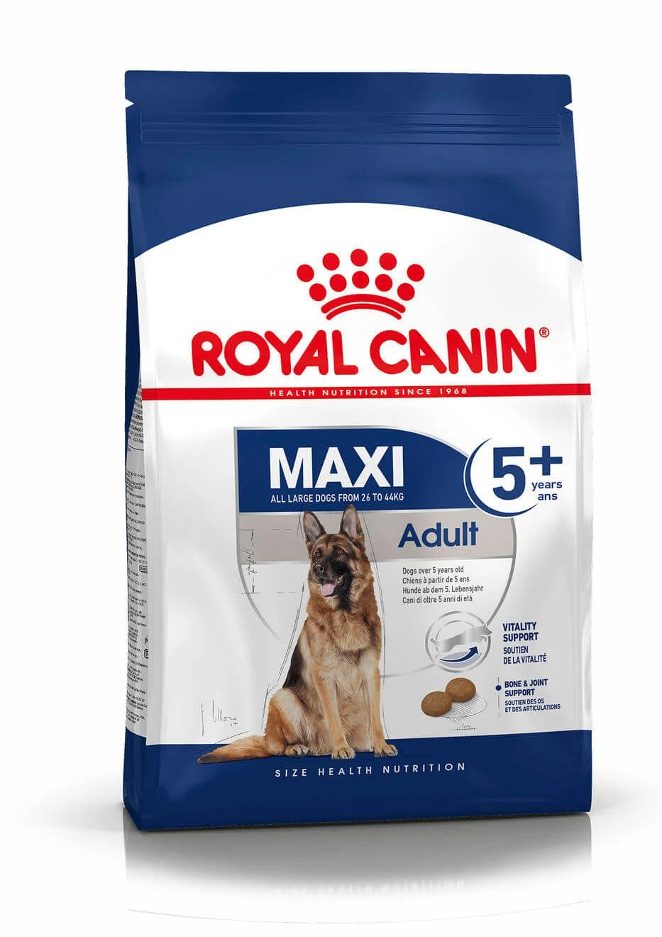 Royal Canin Maxi Adult + De 5 Ans 15 Kg
