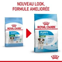 Royal Canin Vet Puppy Mini 4 Kg -Animal Fournitures Boutique royal canin puppy mini