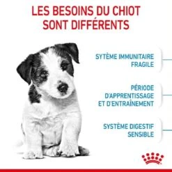 Royal Canin Vet Puppy Mini 4 Kg -Animal Fournitures Boutique royal canin puppy mini 2 1