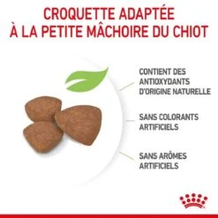 Royal Canin Vet Puppy Mini 4 Kg -Animal Fournitures Boutique royal canin puppy mini 4 1