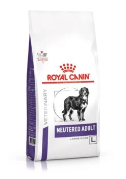 Royal Canin Veterinary Neutered Adult Large Dog 12 Kg 17 Royal Canin Veterinary Neutered Adult Large Dog 12 Kg -Animal Fournitures Boutique royal canin vet care neutered adult large dog 12 kg