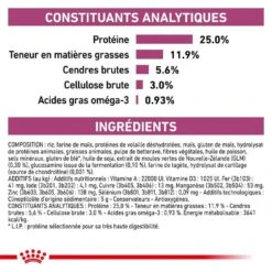 Royal Canin Vet Chien Mobility Support 12 Kg -Animal Fournitures Boutique royal canin veterinary dog mobility support 3 1 1