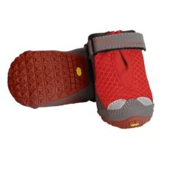 Ruffwear Grip Trex Boots Red Sumac 51 Mm X2 - Destockage