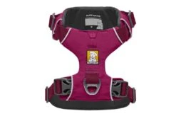 Ruffwear Harnais Front Range Rose Hibiscus M -Animal Fournitures Boutique ruffwear harnais front range rose hibiscus xxs5 3