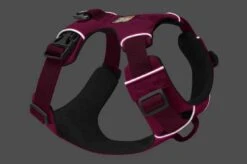 Ruffwear Harnais Front Range Rose Hibiscus M -Animal Fournitures Boutique ruffwear harnais front range rose hibiscus xxs6 3