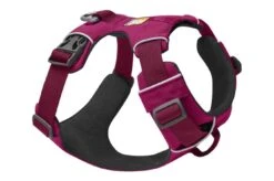 Ruffwear Harnais Front Range Rose Hibiscus M