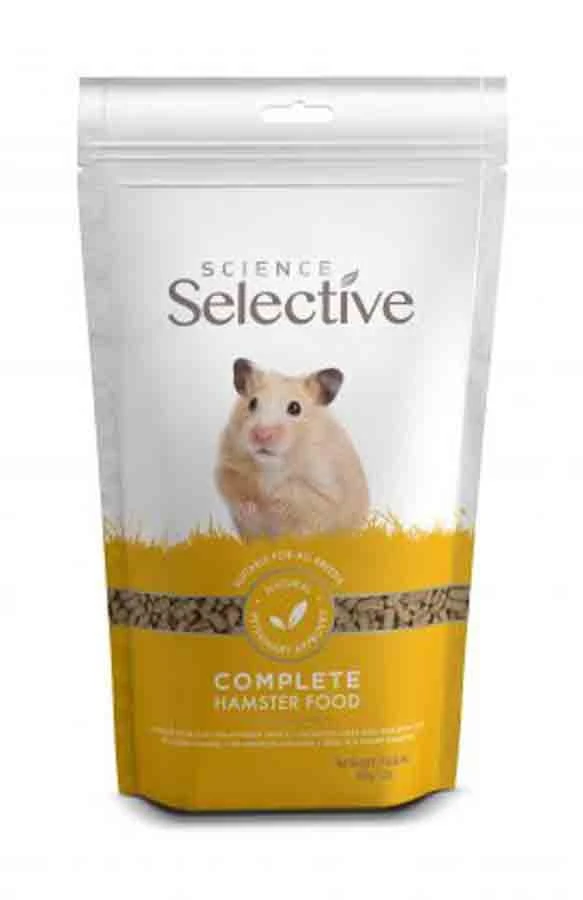 Selective Hamster 350 Grs 1 Selective Hamster 350 Grs