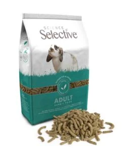 Selective Lapin 5 Kg -Animal Fournitures Boutique selective lapin 5 kg3