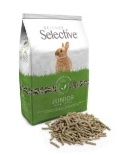 Selective Lapin Junior 1.5 Kg -Animal Fournitures Boutique selective lapin junior 1.5 kg3
