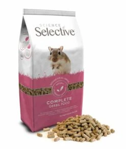 Selective Gerbille 700 G -Animal Fournitures Boutique selective pour gerbille 700 g