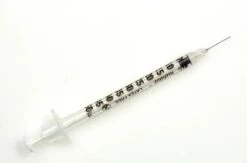 Seringue Insuline 40 UI 1ml G29 Aiguille Sertie (boîte De 100)