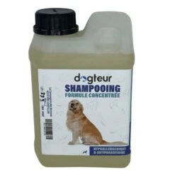 Dogteur Shampoing Pro Soufre Et Camphre 10 L