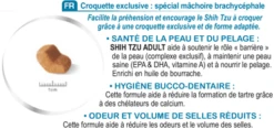 Royal Canin Shih Tzu Adult 7.5 Kg -Animal Fournitures Boutique shih tzu adulte bhn information 1