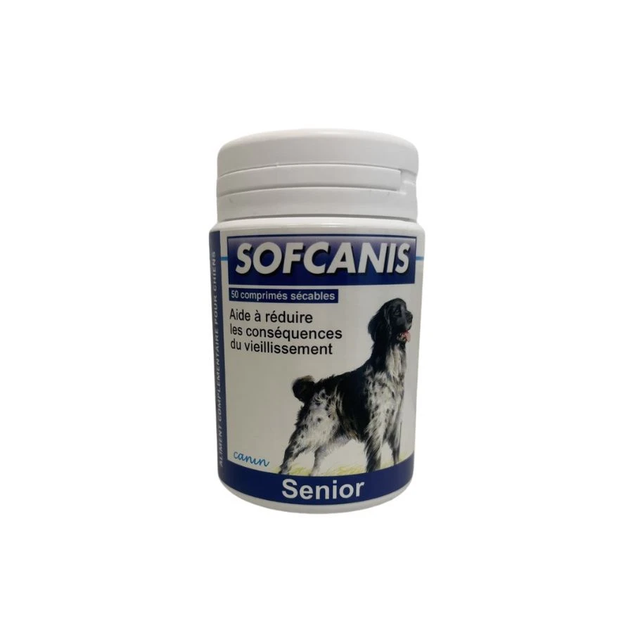 Sofcanis Canin Senior 50 Cps 1 Sofcanis Canin Senior 50 Cps