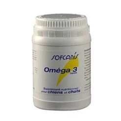 Sofcanis Omega 3 120 Gélules