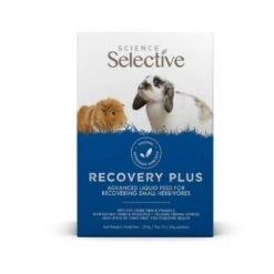 Supreme Petfoods Recovery Plus 10 X 20 Grs