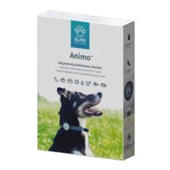 Sure Petcare Animo Traqueur D’activités Pour Chien -Animal Fournitures Boutique sure petcare animo la compagnie des animaux 7