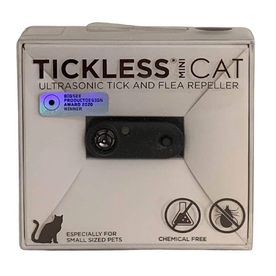 Tickless Mini Cat Noir Rechargeable 1 Tickless Mini Cat Noir Rechargeable