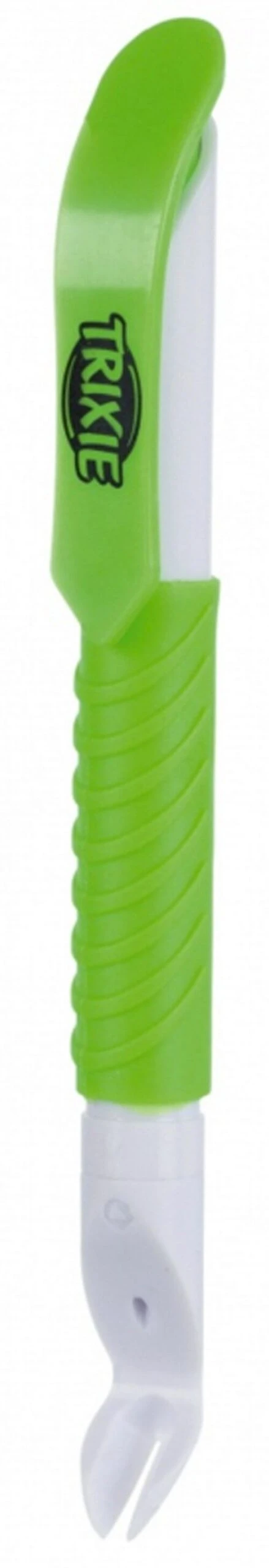 Trixie Stylo Pour Retirer Les Tiques Avec Lampe LED 2 Trixie Stylo Pour Retirer Les Tiques Avec Lampe LED – Image 2