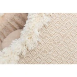 Trixie Abri Beige Bohème Boho Pour Chat 35 X 26 X 41 Cm -Animal Fournitures Boutique trixie abri boho pour chat 35 x 26 x 41 cm 4